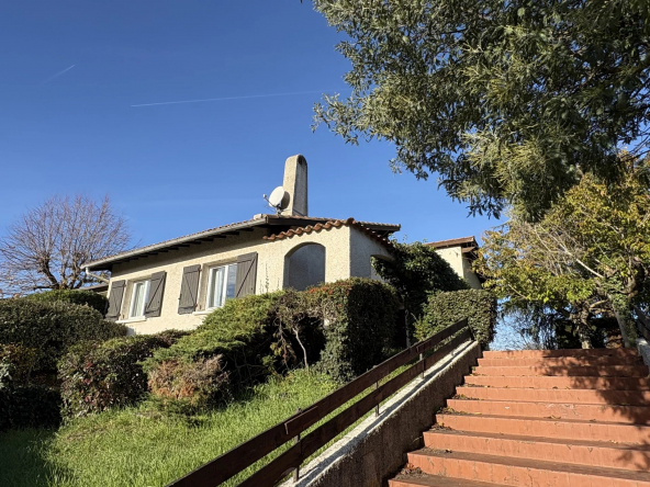 PLAISANCE DU TOUCH - MAISON T5 proche centre-ville