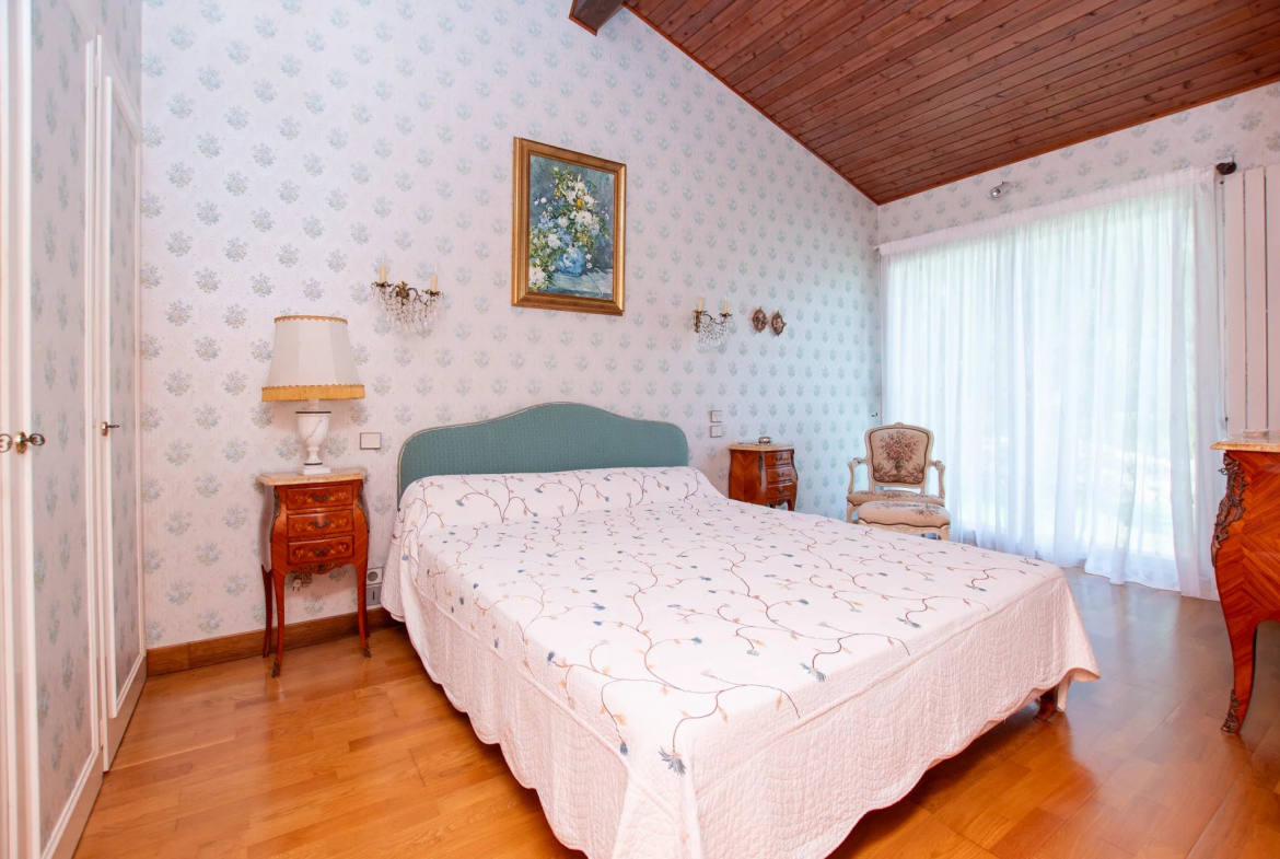 FONTENILLES - MAISON T6