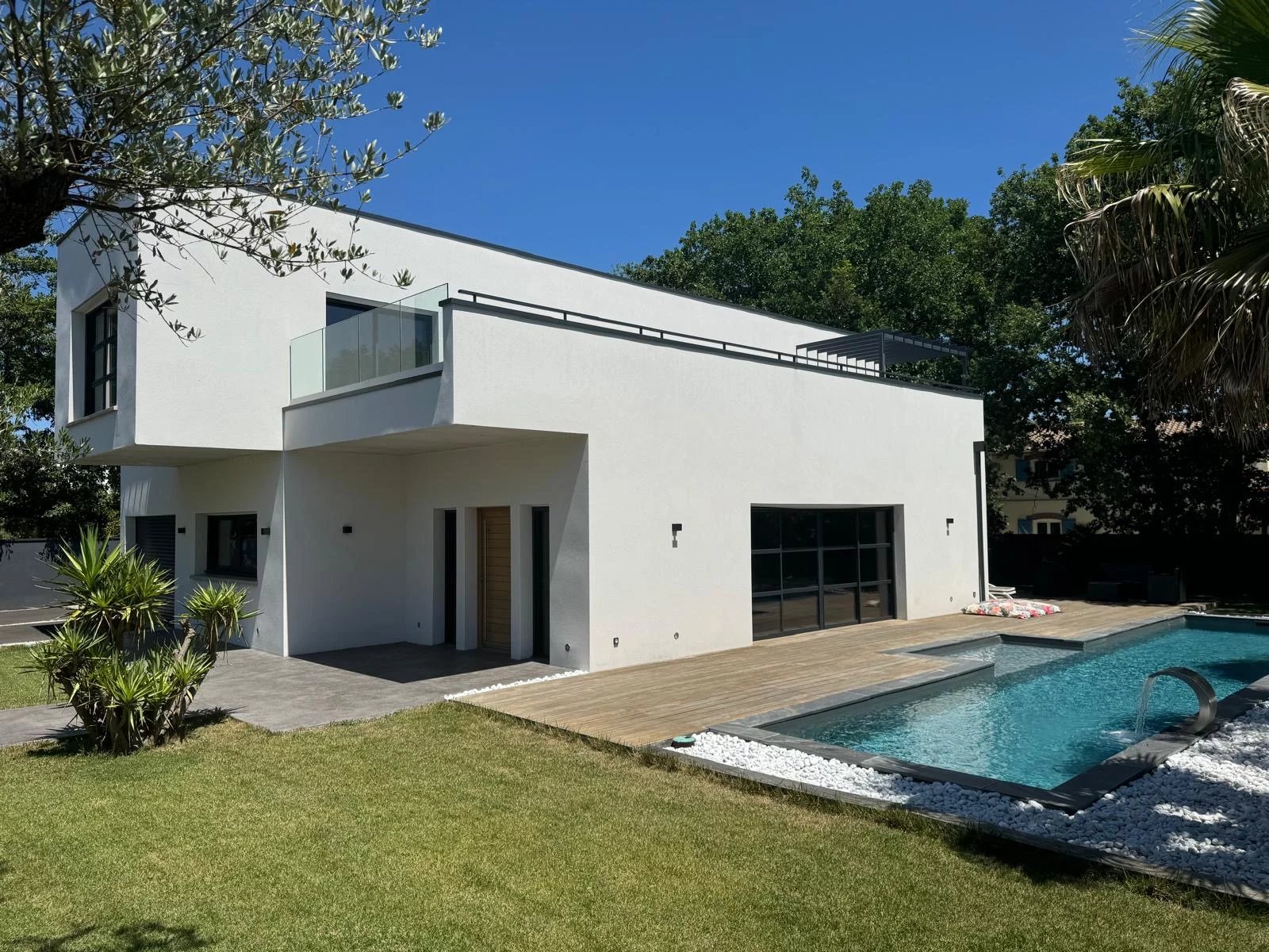 TOURNEFEUILLE - VILLA CONTEMPORAINE T6