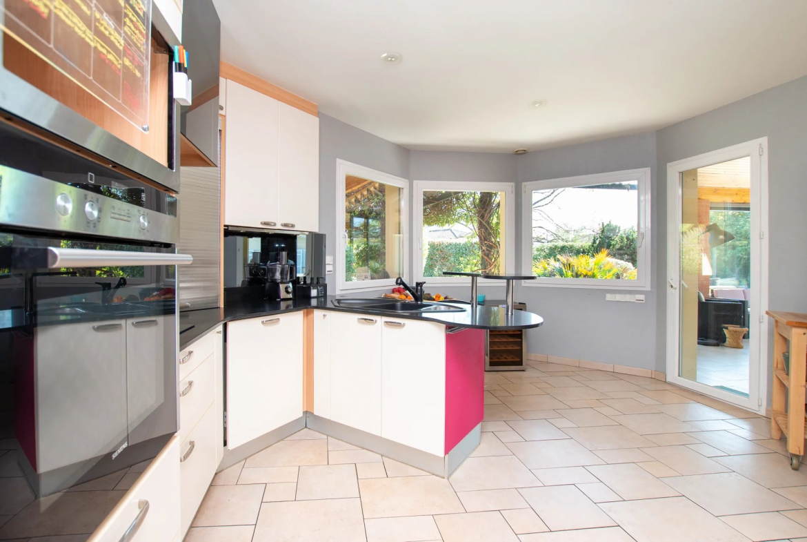 PLAISANCE DU TOUCH - MAISON T6