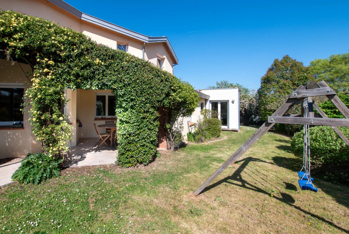 PLAISANCE DU TOUCH - MAISON T6