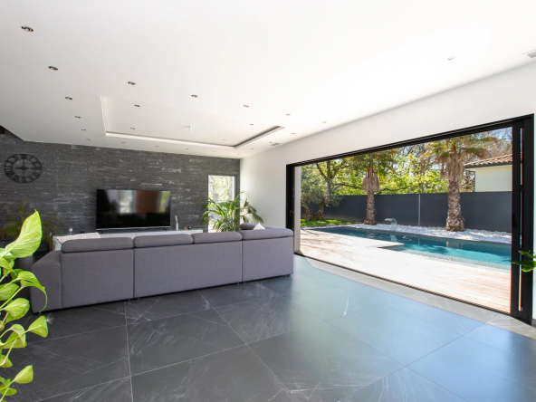 TOURNEFEUILLE - VILLA CONTEMPORAINE T6