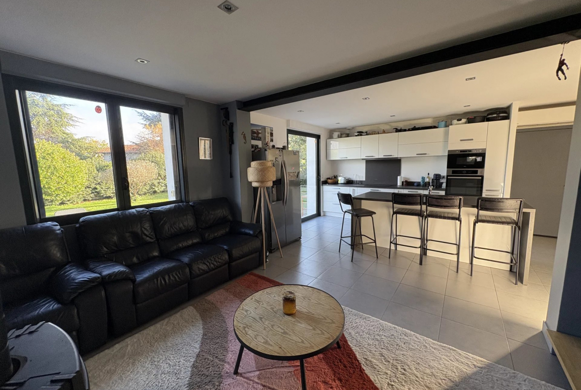 PLAISANCE DU TOUCH -  MAISON T5