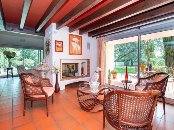 FONTENILLES - MAISON T6