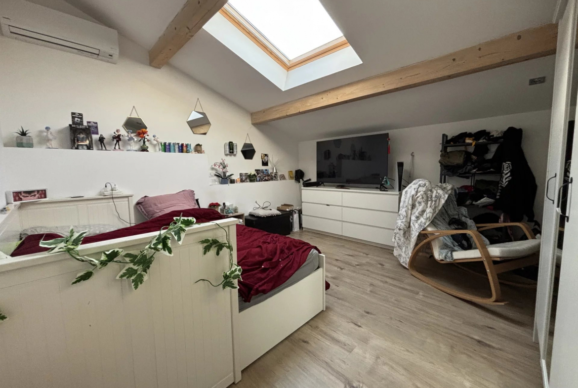 PLAISANCE DU TOUCH -  MAISON T5