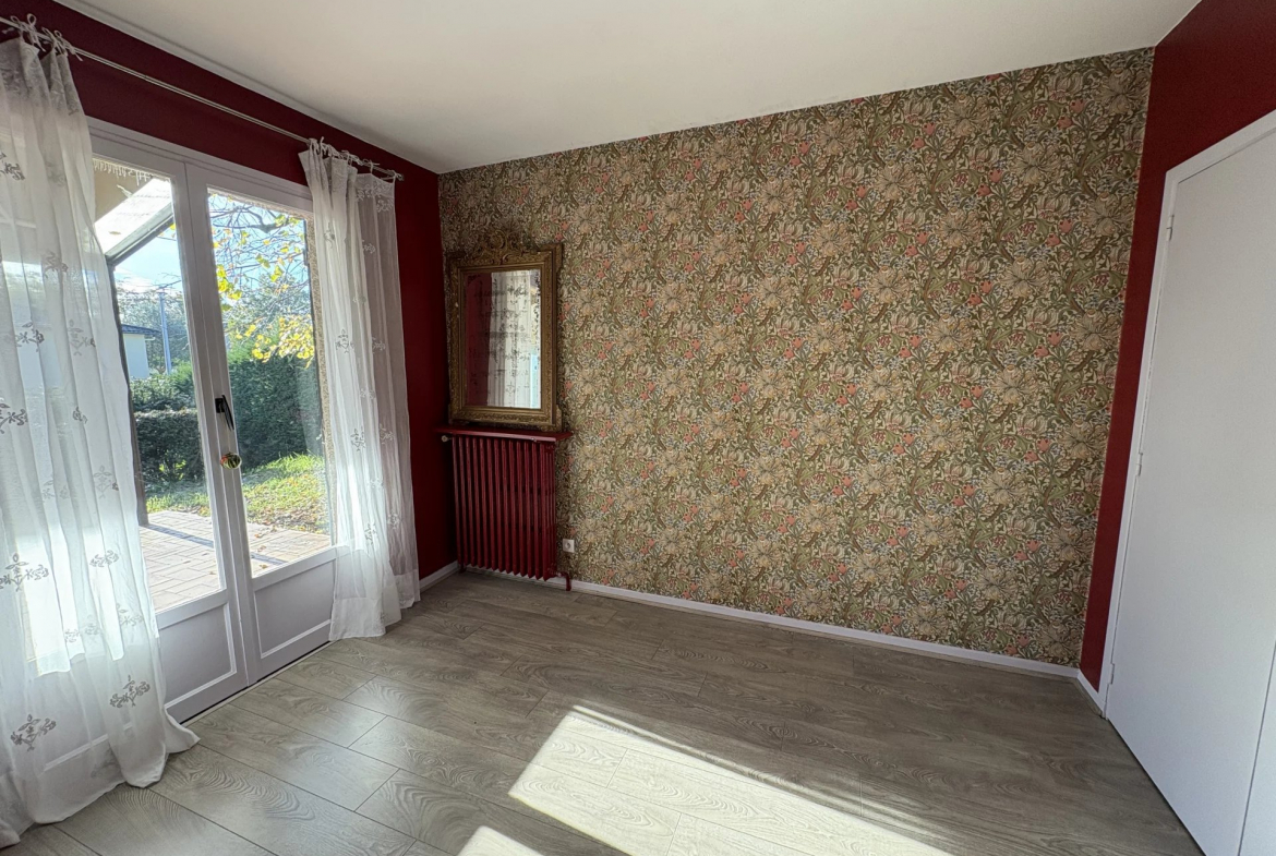 PLAISANCE DU TOUCH - MAISON T5 proche centre-ville