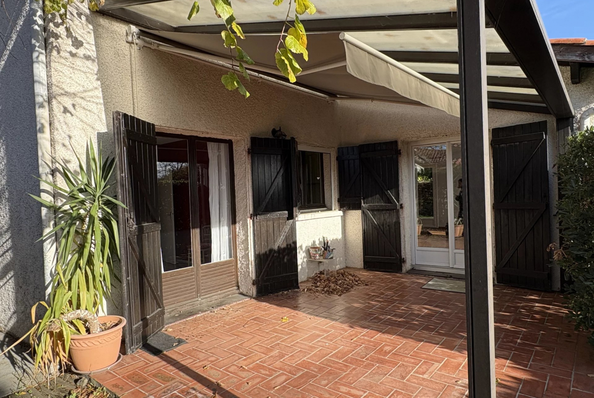 PLAISANCE DU TOUCH - MAISON T5 proche centre-ville