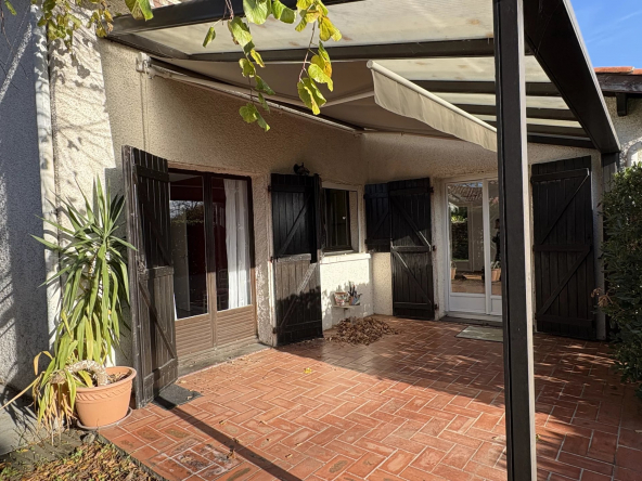 PLAISANCE DU TOUCH - MAISON T5 proche centre-ville