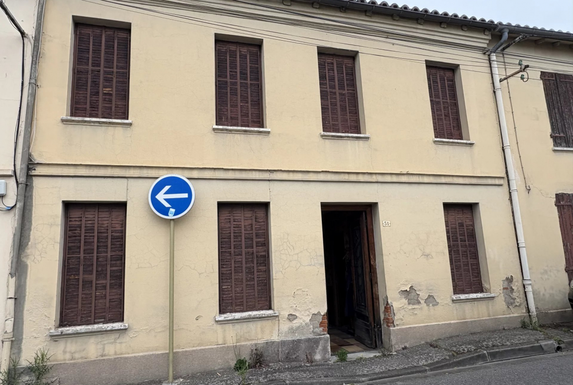 PLAISANCE DU TOUCH - MAISON T5