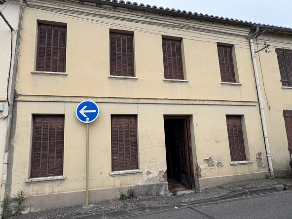 PLAISANCE DU TOUCH - MAISON T5