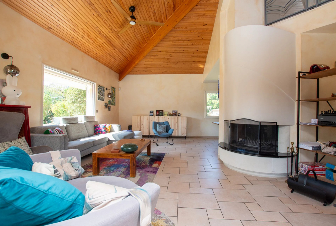 PLAISANCE DU TOUCH - MAISON T6