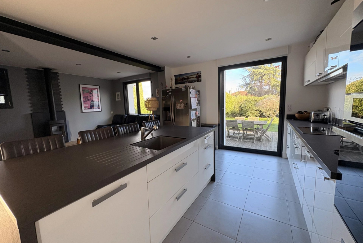 PLAISANCE DU TOUCH -  MAISON T5