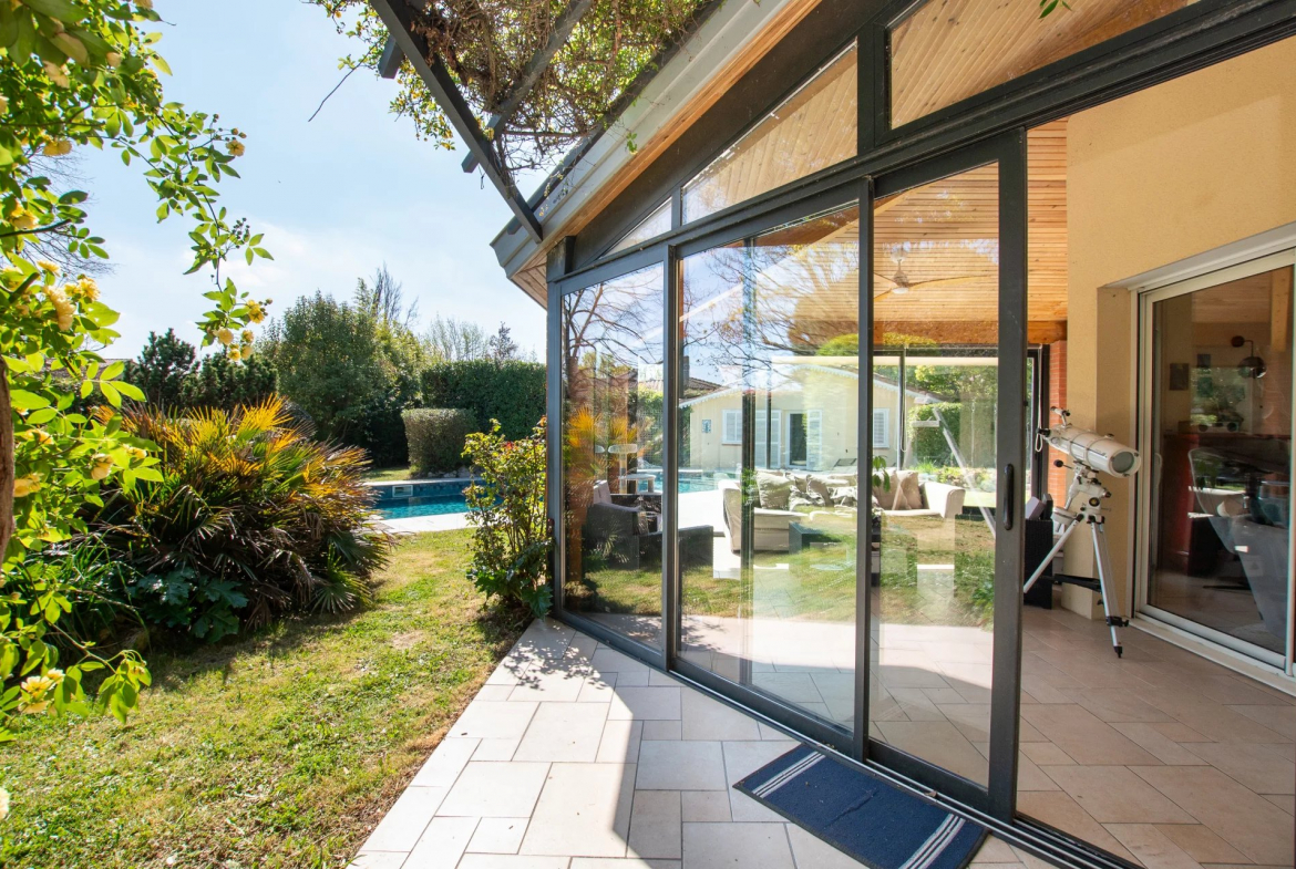 PLAISANCE DU TOUCH - MAISON T6