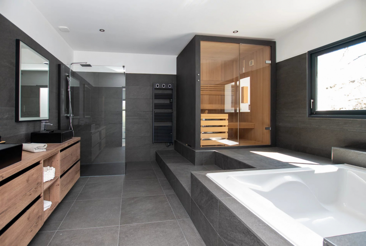 TOURNEFEUILLE - VILLA CONTEMPORAINE T6