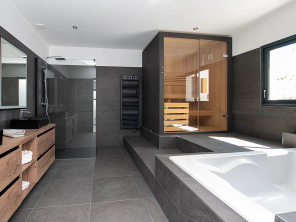 TOURNEFEUILLE - VILLA CONTEMPORAINE T6