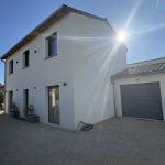 SAINT CLAR DE RIVIERE - MAISON T4