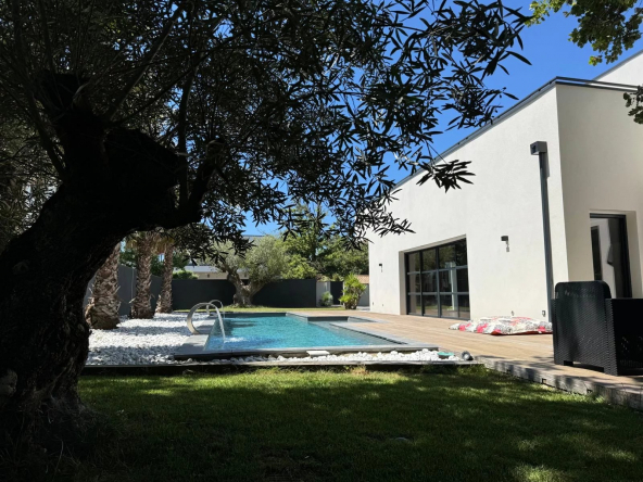 TOURNEFEUILLE - VILLA CONTEMPORAINE T6