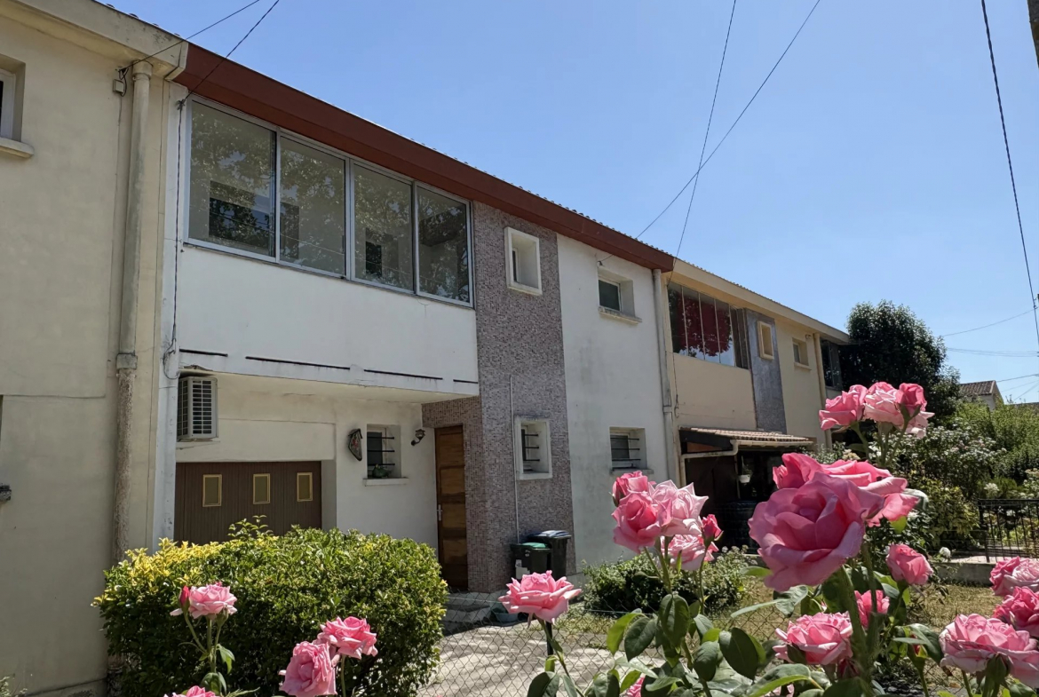 PLAISANCE DU TOUCH - MAISON MITOYENNE T4