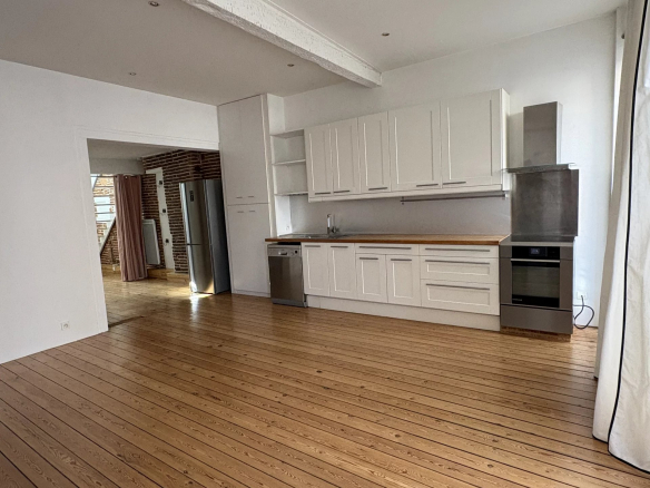 TOULOUSE - APPARTEMENT T3