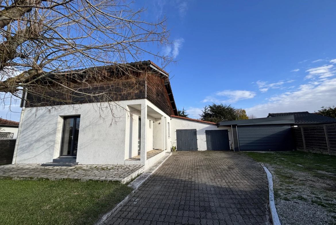 PLAISANCE DU TOUCH -  MAISON T5