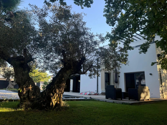 TOURNEFEUILLE - VILLA CONTEMPORAINE T6