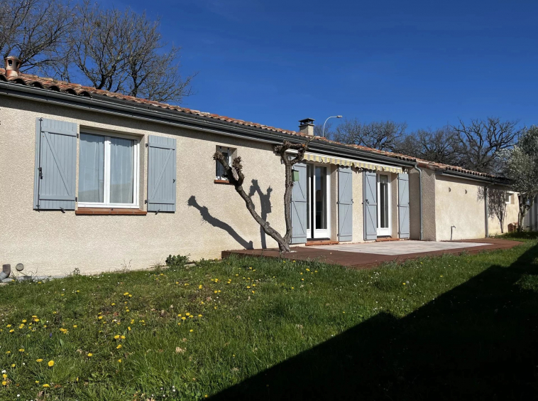 Location Maison T5 - La Salvetat St-Gilles