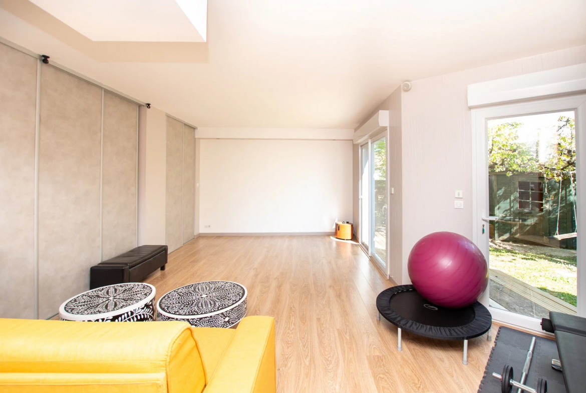 PLAISANCE DU TOUCH - MAISON T6