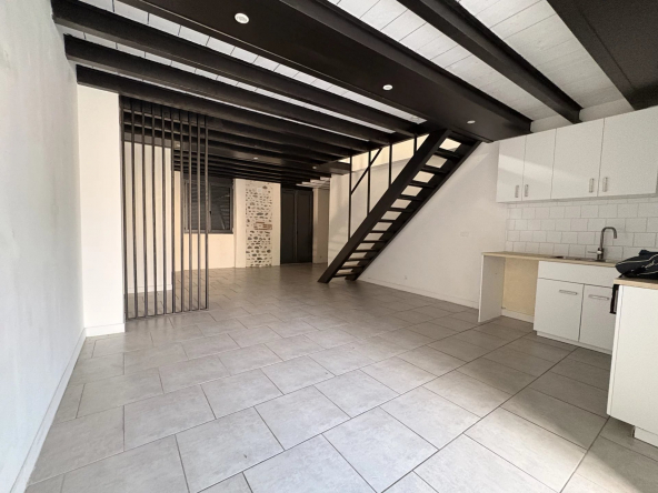 LAMASQUERE - MAISON  DUPLEX T3