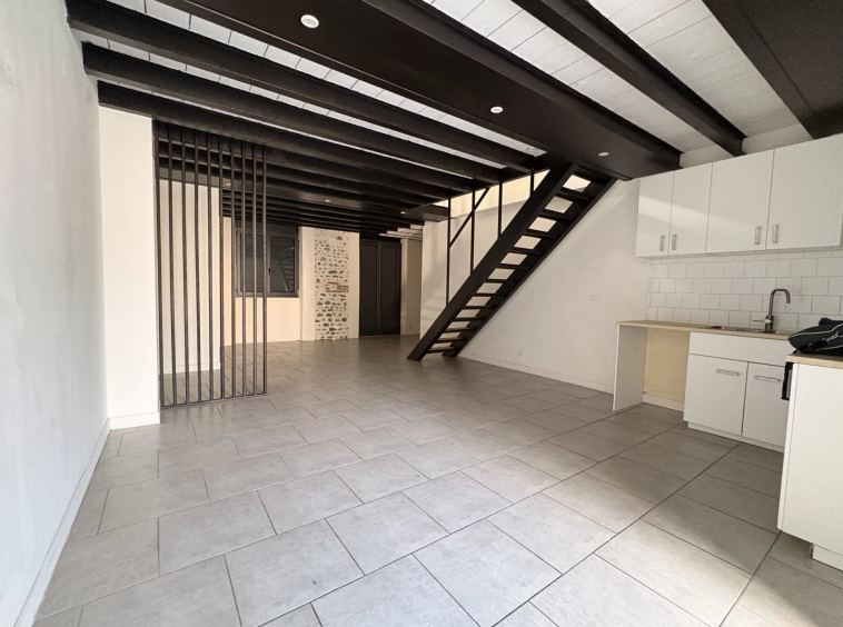 LAMASQUERE - MAISON  DUPLEX T3