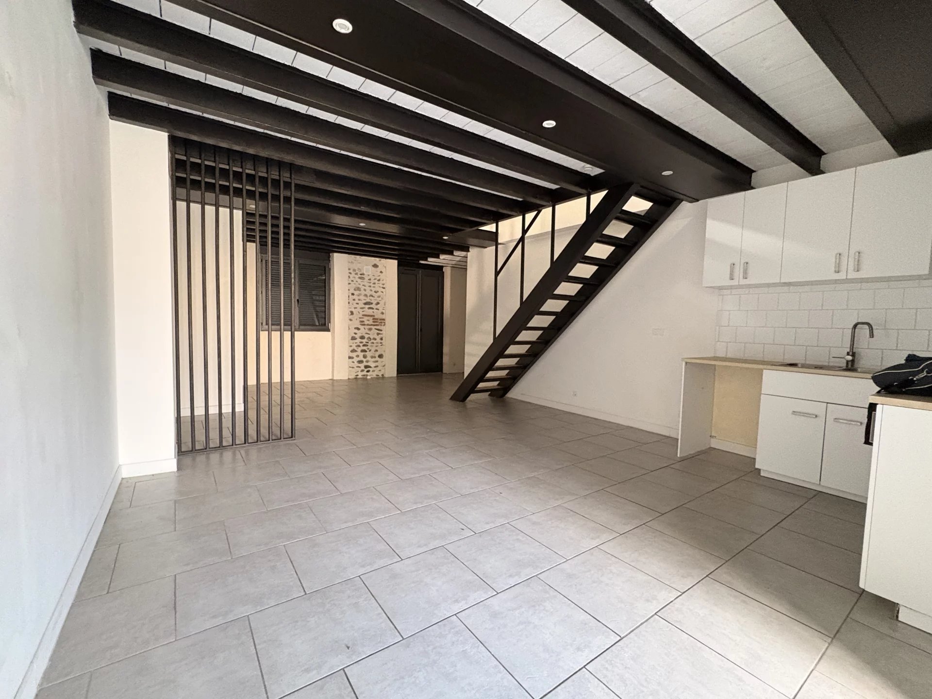 LAMASQUERE - MAISON  DUPLEX T3