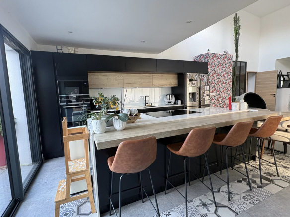 PLAISANCE DU TOUCH - CONTEMPORAINE T5