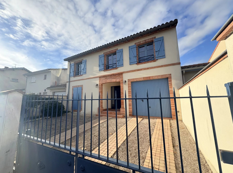 Location Maison T4 - 141 m2 - Plaisance du Touch