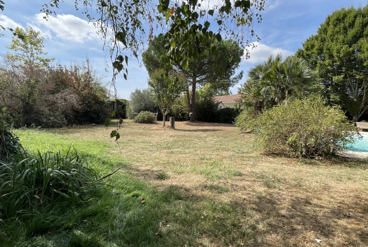 PLAISANCE DU TOUCH - MAISON T5