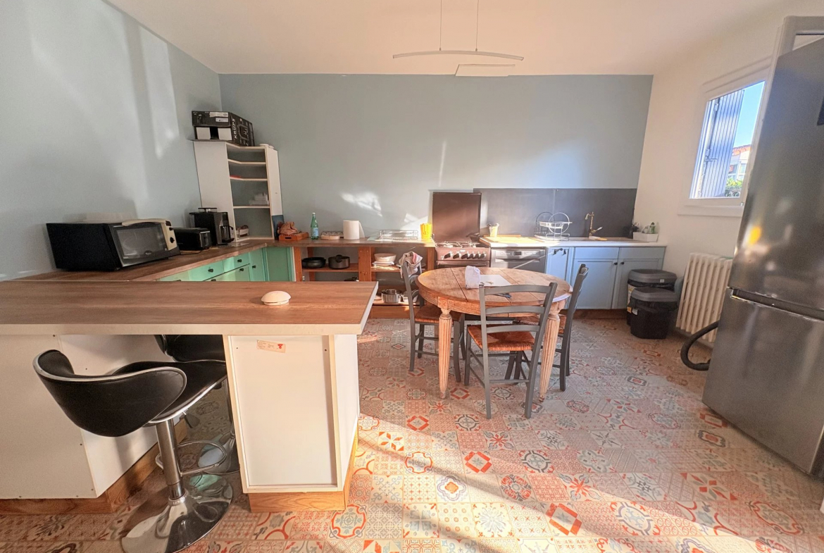 Location - Maison T4 meublée - Salvetat