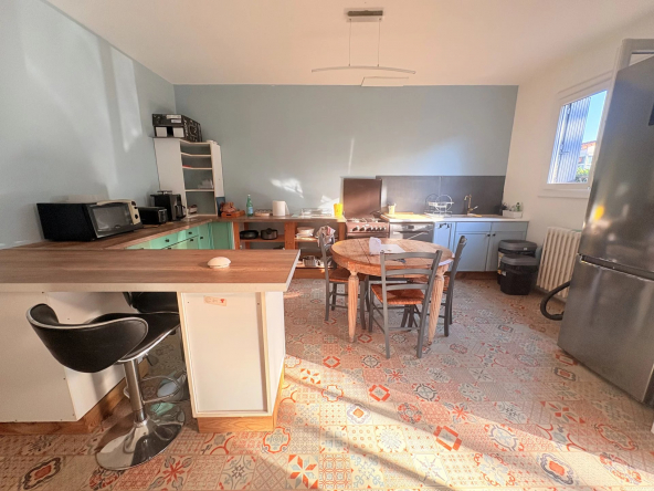 Location - Maison T4 meublée - Salvetat