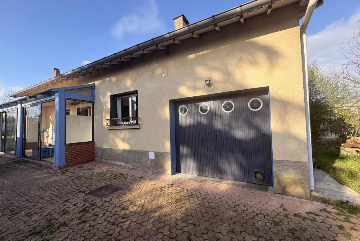 Location - Maison T4 meublée - Salvetat
