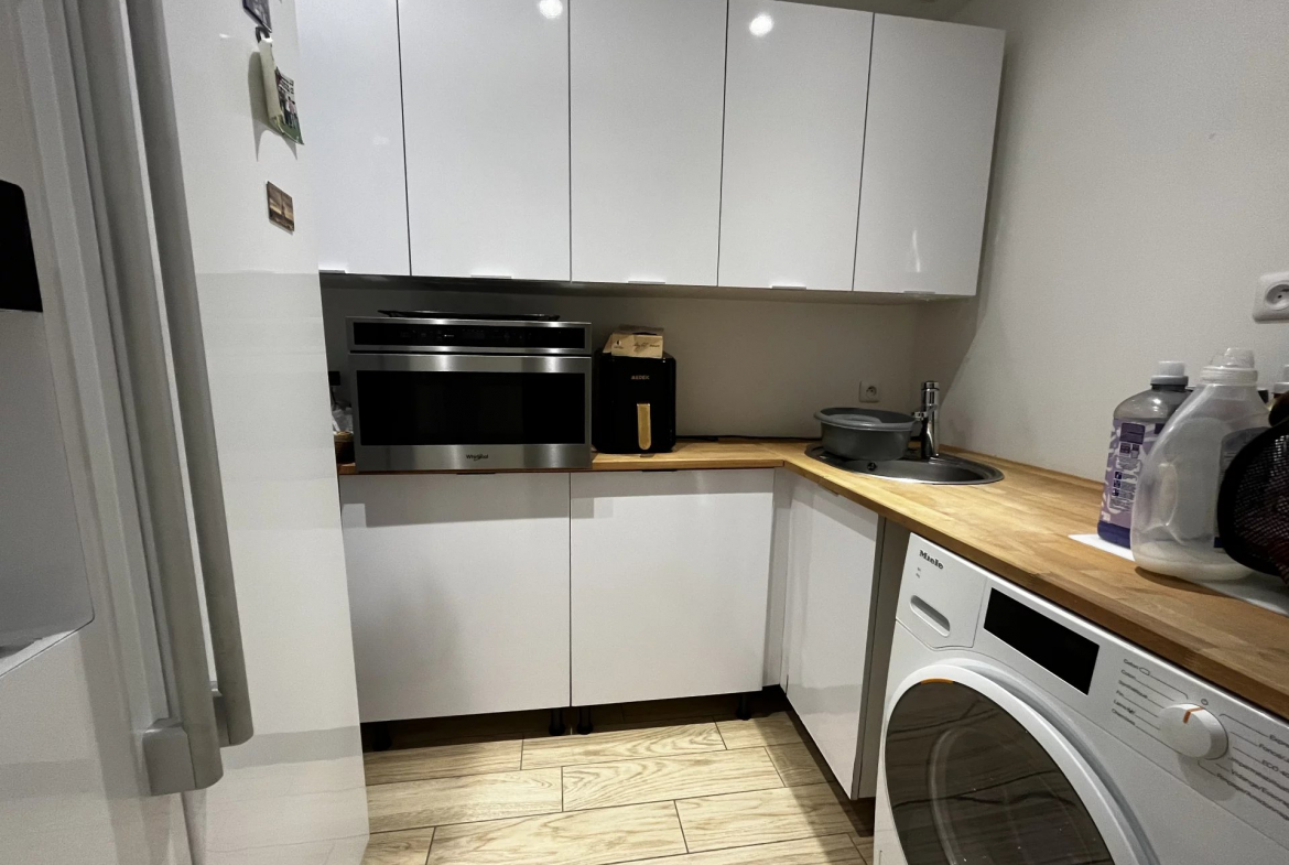 LA SALVETAT ST GILLES - MAISON T4