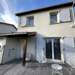 LA SALVETAT ST GILLES - MAISON T4