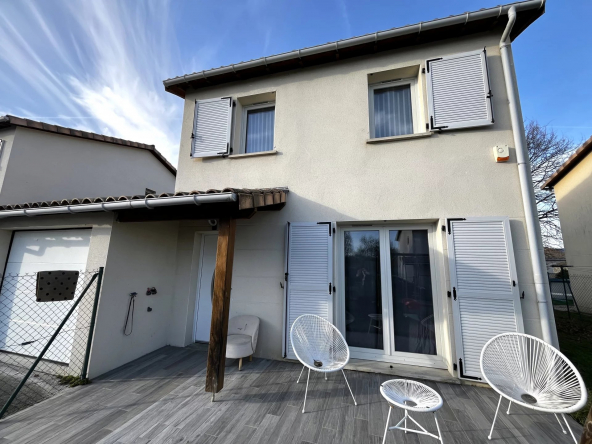 LA SALVETAT ST GILLES - MAISON T4