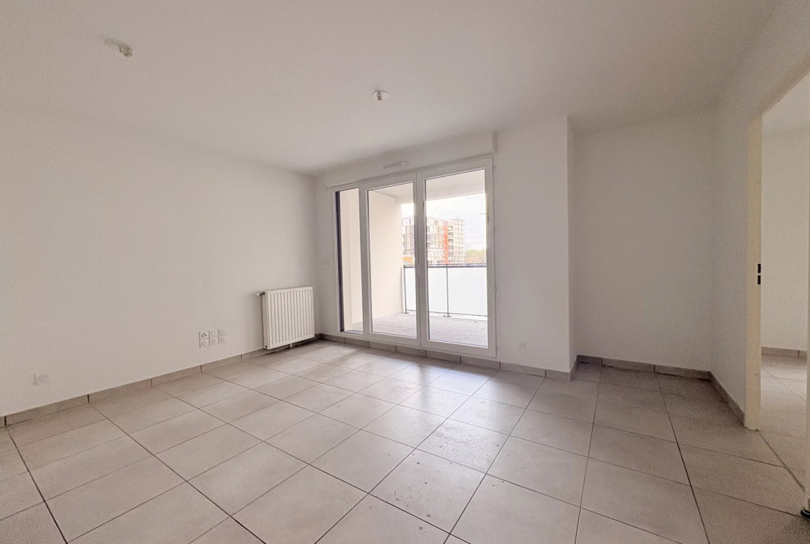 Location - Appartement T2 - Toulouse