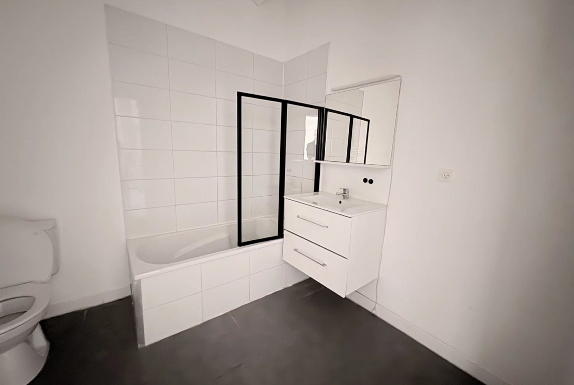 LAMASQUERE - MAISON  DUPLEX T3