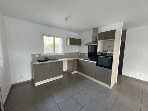 TOURNEFEUILLE - MAISON T5