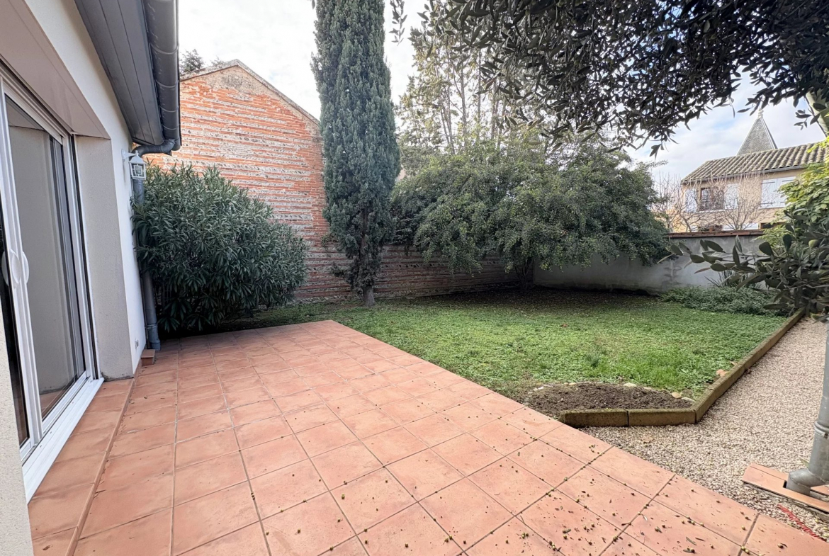 Location Maison T4 - 141 m2 - Plaisance du Touch