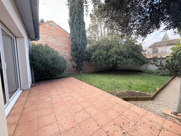 Location Maison T4 - 141 m2 - Plaisance du Touch