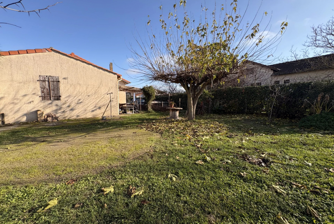 Location - Maison T4 meublée - Salvetat