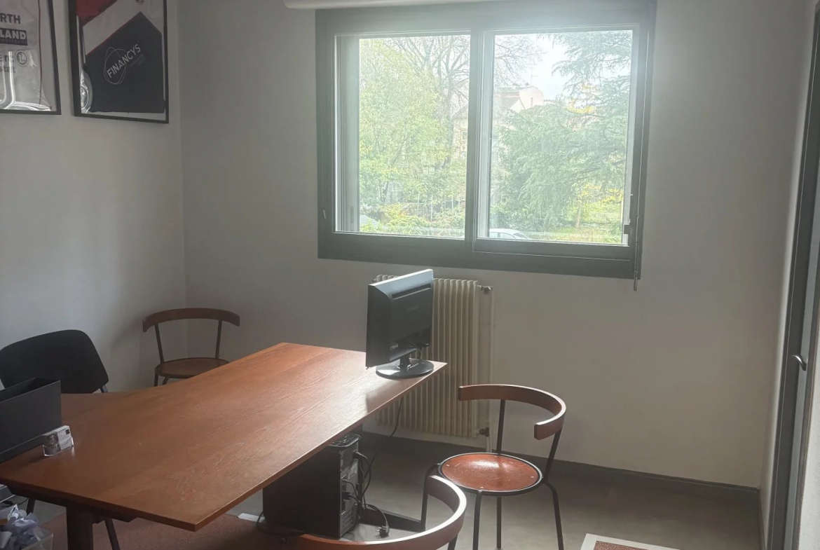 TOULOUSE SAINT-CYPRIEN - APPARTEMENT T3