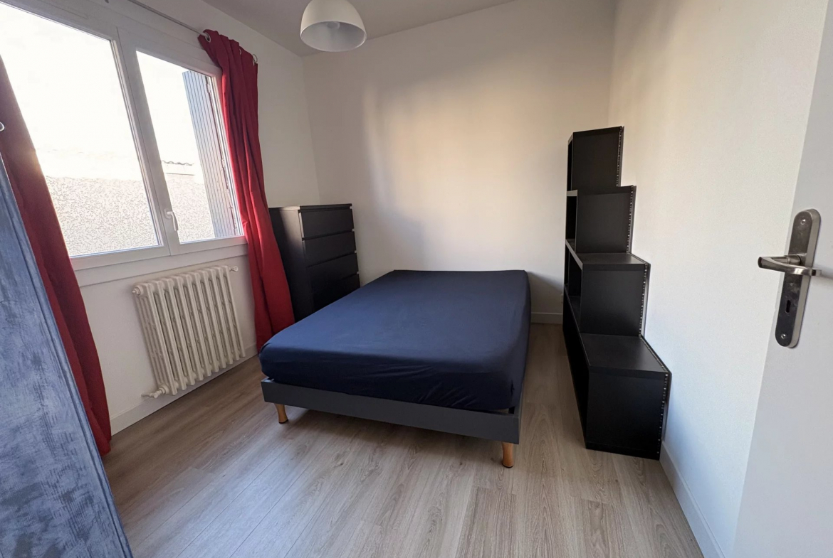 Location - Maison T4 meublée - Salvetat