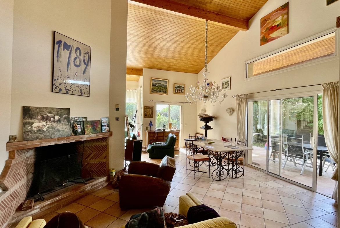 PLAISANCE DU TOUCH - MAISON T5