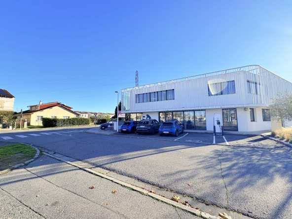 Location Bureau - Salvetat-St-Gilles