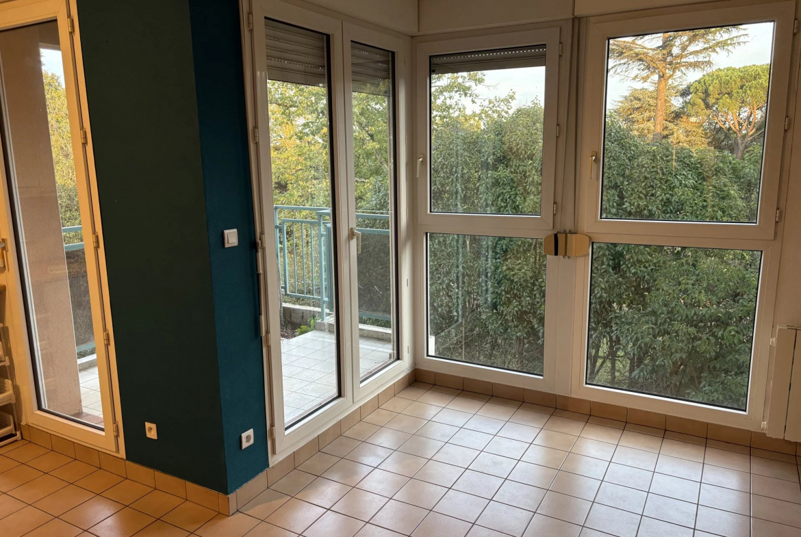 TOURNEFEUILLE - APPARTEMENT T5